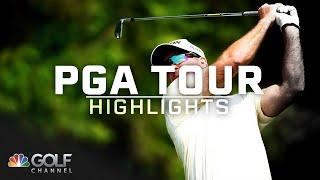 PGA Tour highlights: 2025 RBC Canadian Open, Round 3 | Golf Channel