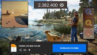 Fishing Life Dinheiro Infinito ! V 0.0.250