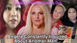 Angela Deem's Psychic Drops SHOCKING Info! Psychic Believes Angela Was Using Mykol & MUCH MORE...