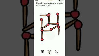 BRAIN OUT MOVE 2 MATCHSTICK