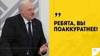 Лукашенко: Ужасные, глупые выборы! // Трамп против Харрис, шантаж Киева и БРИКС / Главное за октябрь