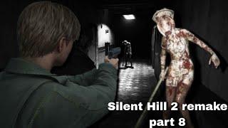 lets continue our journey in Silent Hill 2! part 8!