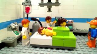 Lego Operating Room: Special Delivery