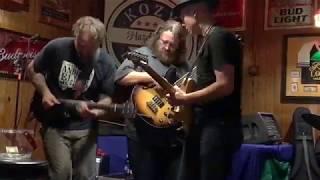 "WALKIN BLUES"- Dylan Dunbar, Brett Lucas, Chuck Bartels & Max Bauhof