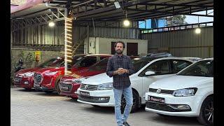 Toyota Fortuner | Polo | XUV 500 | Brand New Nissan Magnite | Used cars in Chennai | Praanav Cars