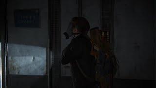 One of the creepiest moments in The Last of Us