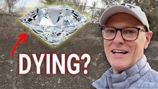 Why the Diamond Industry Is Collapsing