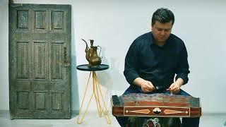 Ravshan Tukhtamishev | Music for Chang | Piece#7 - Wind blowing away the moonlight