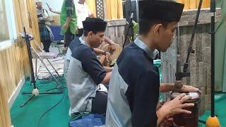 sholawat jibril, terbangan albayyinah feat miftahul khoer