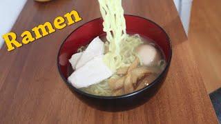 Ramen Nasıl Yapılır? | Japon Yemekleri