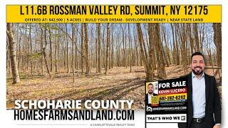 L11 6B Rossman Valley Rd, Summit, NY 12175 | Presented by Kevin Lucero