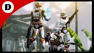 CREATING THE CLONE ARMY ~ Clone Wars Mod 1 - Star Wars: Empire at War