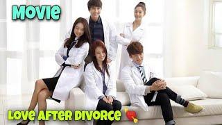 Dumb Girl Struggled Hard to Become A Doctor So Ex-husband Falls for her... Movie Explained in hindi