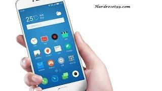 Meizu Pro 6 Hard reset, Factory Reset & Password Recovery