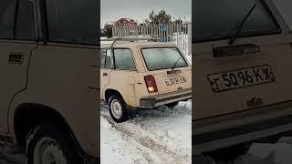 Самоблок "Квайф" на классике ваз 2104. Видео по установке будет доступно 30.12.22 с 12:00