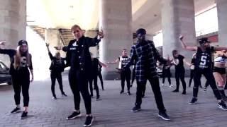 POPCAAN - WICKED MAN TING // Choreo by NASTYA BERMUS