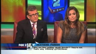 2014 Fox News Detroit MRA vs Feminist