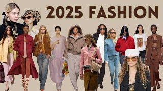 Top 30 Fashion Trends 2025 | Style Guide, Celebrity Inspirations & Outfit Ideas