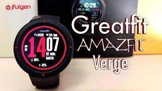 AmazFit Verge - Greatfit