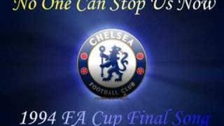 No one can stop us now! CHELSEA
