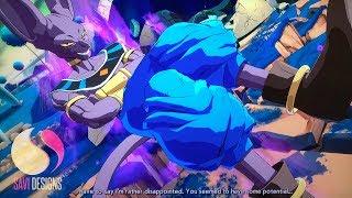 Savi Designs vs Online Open Beta | Dragon Ball FighterZ