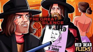 I Found Every SECRET Movie Reference To 'The Great Silence' In RDR2's Story! | Red Dead Redemption 2
