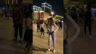 #广场舞#美女跳舞