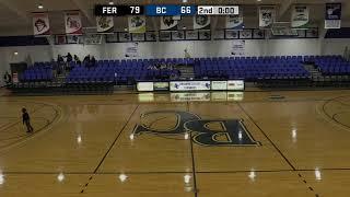 Men's Basketball: Brevard vs. Ferrum - 12/31 | 2 PM