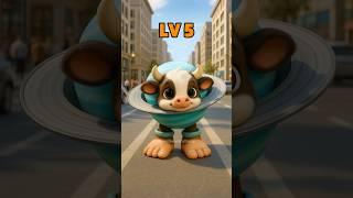 Brainrot Memes Lv 0 to Lv 78832 #brainrot #memes #shorts