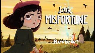 Little Misfortune-Review!