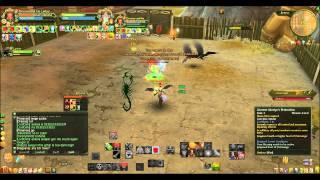 Allods Online - Dracias vs Penance