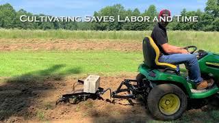 The Brinly Cultivator | CC-56BH