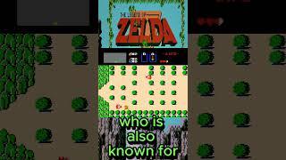 Legend of Zelda Fun Fact #1