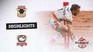 Highlights | Bradford Bulls vs Batley Bulldogs