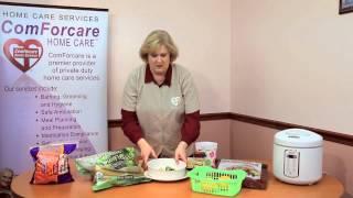 Fresh, Easy & Inexpensive Cooking for Senior Citizens : Senior Care