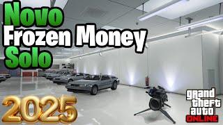 *NOVO FROZEN MONEY* GTA ONLINE GLITCH DE DINHEIRO SOLOMELHOR GLITCH DE DINHEIROGTA 5 MONEY GLITCH