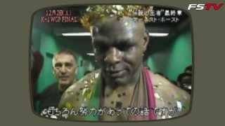 The story of Ernesto Hoost the Traveler