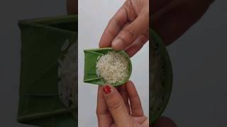 How to make mango leaf Moram| Mango leaf craft | #shorts #youtubeshorts #viral #chata