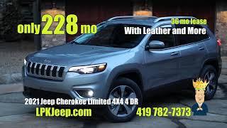 LPK Chrysler Dodge Jeep RAM of Defiance Jeep Specials