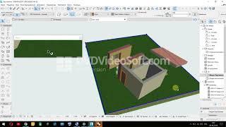 Archicad | 16 | Фасады и разрезы