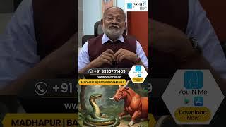The Ox and the Snake: A Lesson on Boundaries | Dr. C. Veerender's Story I Younme counseling center