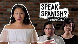 Are You A REAL Latino If You DON'T Speak Spanish? | The Kat Call | Season 2 Ep 1. | mitú