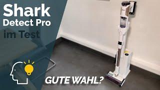 Shark Detect Pro im Test | Akkusauger mit Absaugstation zum Spitzenpreis!