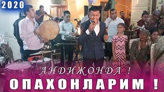 VOY MENI OPAXONLARIM ANDIJONDA TO'YDA MISTER QAXA SHOGIRTI MUHAMMAD ALI