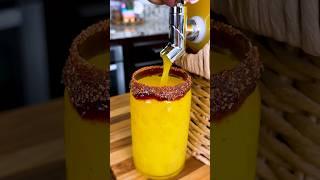 Limonada de Mango Agua Fresca #shorts