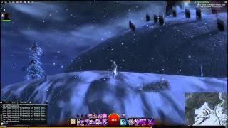 Guild Wars 2: Dredgehaunt Cliffs Vista - Graupel Kohn