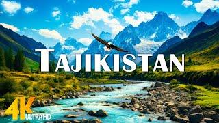 Tajikistan 4K - Epic Cinematic Music with 4K Video UHD Nature Film