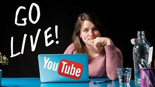 Een Youtube Livestream opzetten | Hoe gebruik je OBS | Youtube Tips | de Videomakers