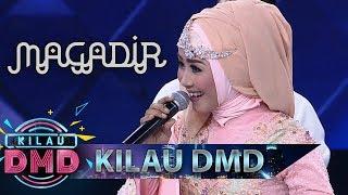 Gita Juara 1 KDI 2 Jago Menyanyikan Lagu Bernuansa Arab - Kilau DMD (13/4)