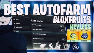 Blox Fruits Script / Hack GUI Pastebin | NO KEY, DRAGON FRUIT, AUTO LEVEL, 2400 LEVEL, RACE V4, MORE